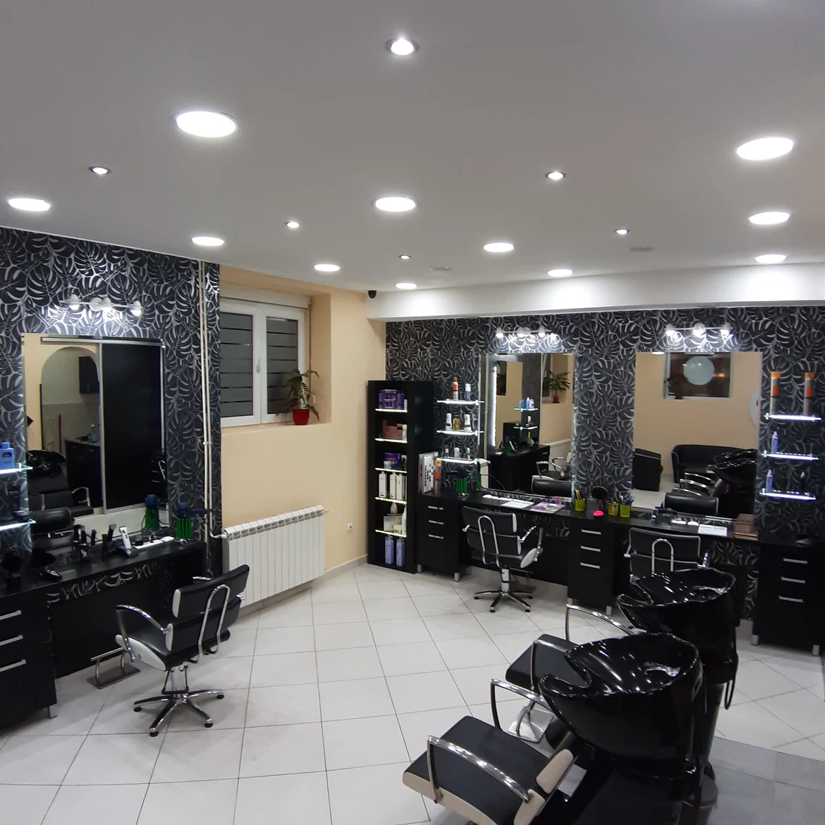 Salon gde je kosa inspiracija